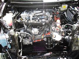2014 TOYOTA PRIUS, 1.8L AUTO HYBRID, COLOR BLACK, STK Z15954